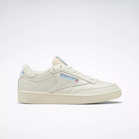 Reebok White Sneakers - Picture 4 of 10